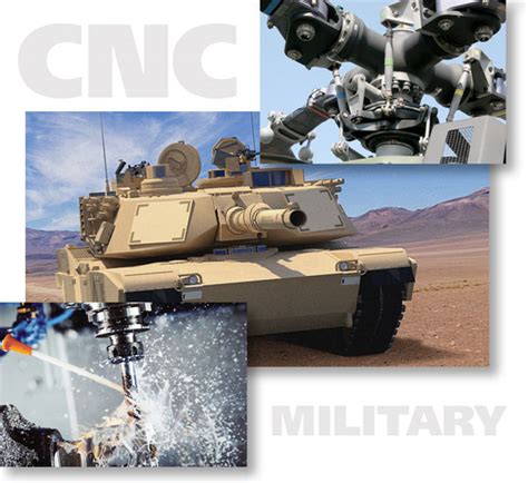 military & defense cnc machined parts|5 branches of military.